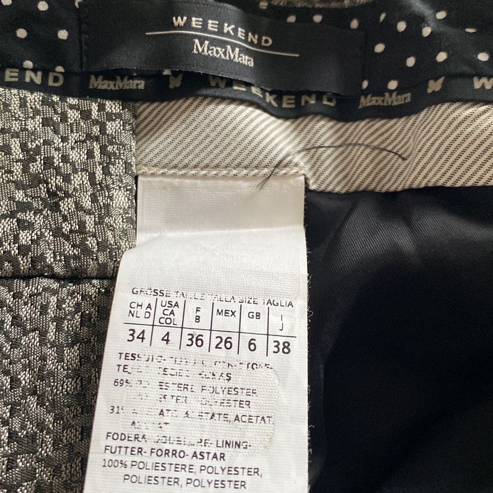 Weekend Max mara pants - Picture 5 of 8